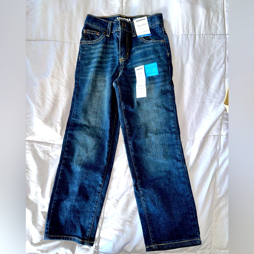 Sonoma little boy jeans